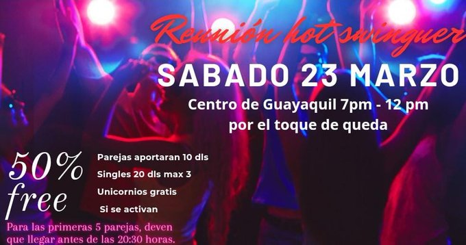 Imagen del evento